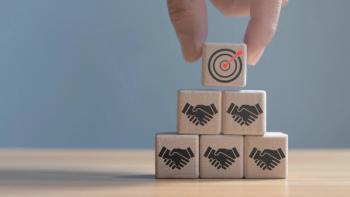 Business cooperation strategy to create value for customers achieve the goal. | Image Credit: © Thanadon88 - stock.adobe.com