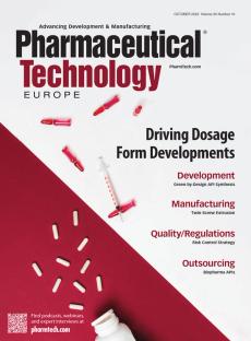 Pharmaceutical Technology Europe, October 2023