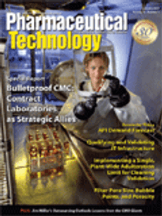 Pharmaceutical Technology-01-02-2007