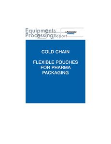 PharmTech Equipment and Processing Report eNewsletter 01-20-21