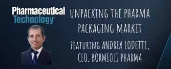 Unpacking the Pharma Packaging Market with Andrea Lodetti (DCAT Week 2023)