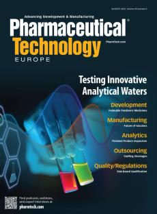 Pharmaceutical Technology Europe, August 2023