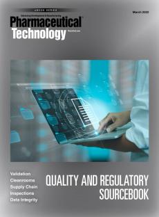 Pharmaceutical Technology, Regulatory Sourcebook, March 2022