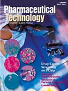 Pharmaceutical Technology-01-01-2003