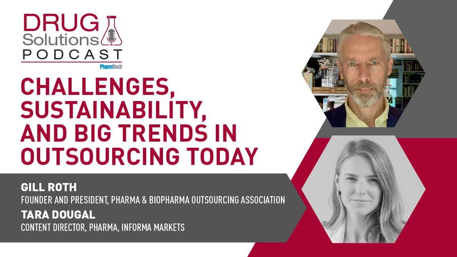 Drug Solutions: Challenges, Sustainability, and Big Trends in Outsourcing Today