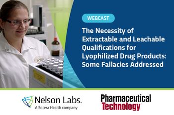 The Necessity of Extractable and Leachable Qualifications for Lyophilized Drug Products: Some Fallacies Addressed