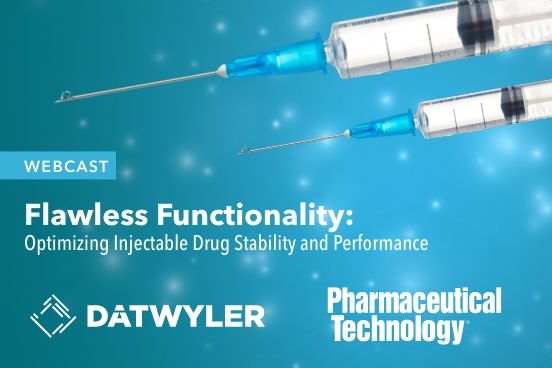Flawless Functionality: Optimizing Injectable Drug Stability and Performance