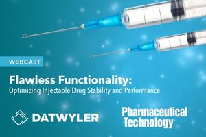 Flawless Functionality: Optimizing Injectable Drug Stability and Performance