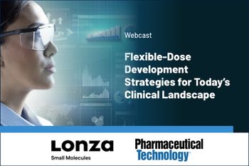  Flexible-Dose Development Strategies for Today's Clinical Landscape