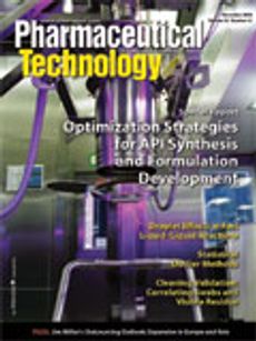 Pharmaceutical Technology-11-02-2006