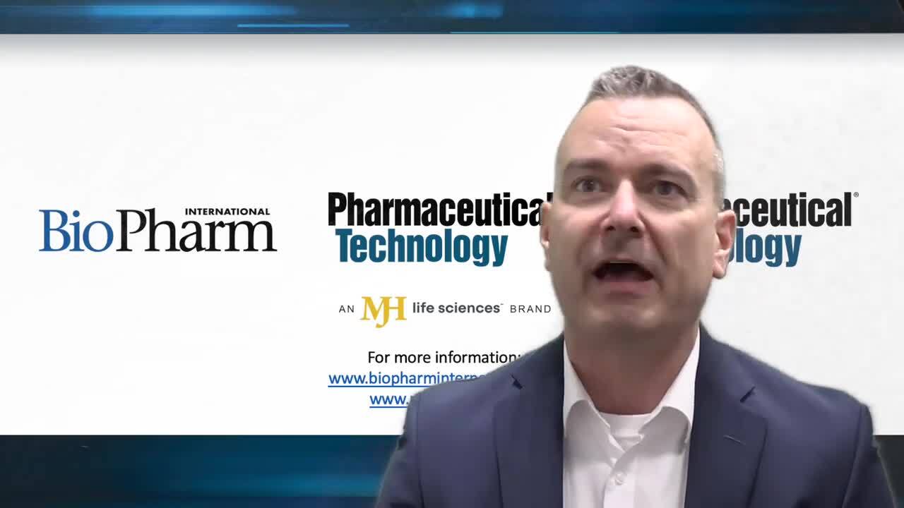 Talking Automation in Fill/Finish and Cell & Gene Therapies with James ...