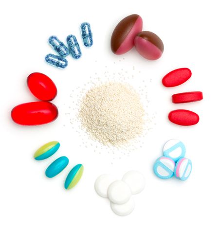 Early drug formulation and development