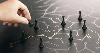 Shortcut from point A to point B | Image Credit: © Olivier Le Moal - stock.adobe.com