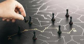 Shortcut from point A to point B | Image Credit: © Olivier Le Moal - stock.adobe.com