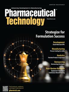 Pharmaceutical Technology, August 2024