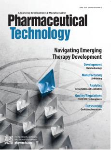 Pharmaceutical Technology April 2025