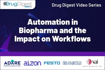 Automation in Biopharma and the Impact on Workflows