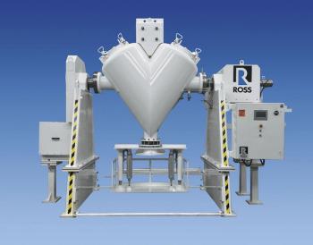 ROSS Model VCB-20 | Image Credit: ©Charles Ross & Son Company