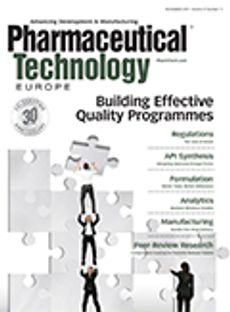 Pharmaceutical Technology Europe-11-01-2019