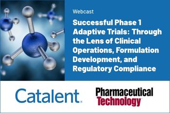 Successful Phase 1 Adaptive Trials: Through the Lens of Clinical Operations, Formulation Development, and Regulatory Compliance
