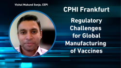 Challenges for the Global Manufacturing of Vaccines