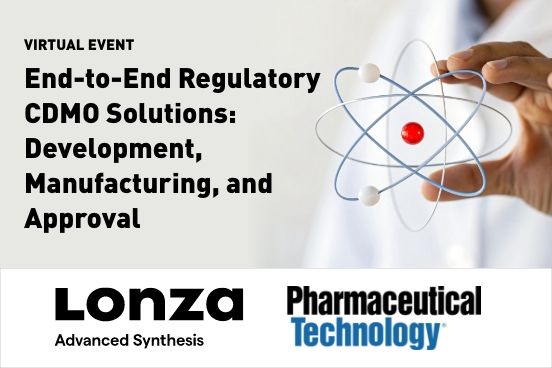 End-to-End Regulatory CDMO Solutions: Development, Manufacturing, and ...