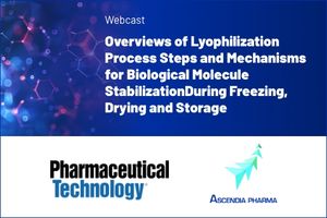 Overviews of Lyophilization Process Steps and Mechanisms for Biological Molecule Stabilization During Freezing, Drying and Storage