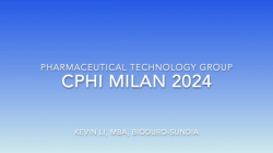 CPHI Milan 2024: Highlighting the Benefits of Integrated Services