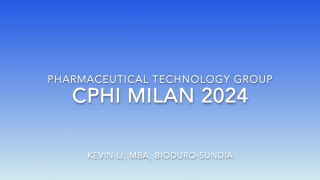 CPHI Milan 2024: Highlighting the Benefits of Integrated Services