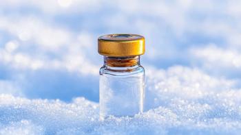 Insulin Vial Trapped in Ice for Diabetic Challenges | Image Credit: ©Nisit – stock.adobe.com