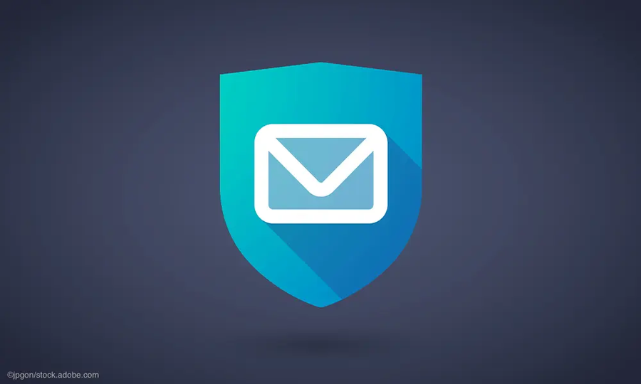 shield email icon