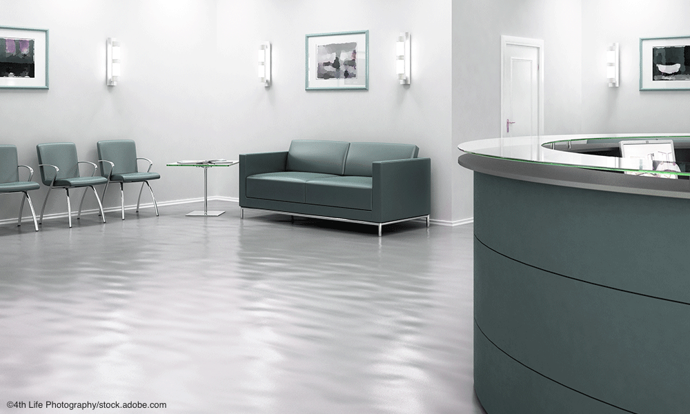 How to clean your medical office