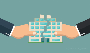 building in half two hands