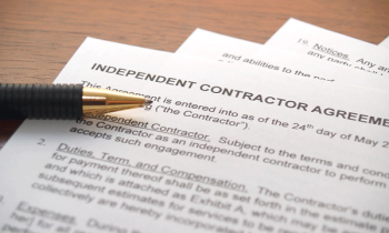 independent contractor