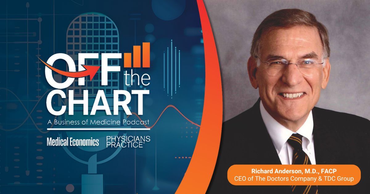 <![CDATA[The state of health care in 2026, with Richard Anderson, M.D., FACP, CEO of The Doctors Company and TDC Group]]>