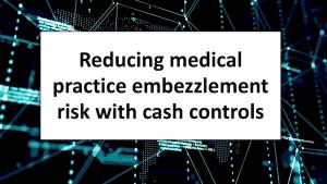 tech background embezlement