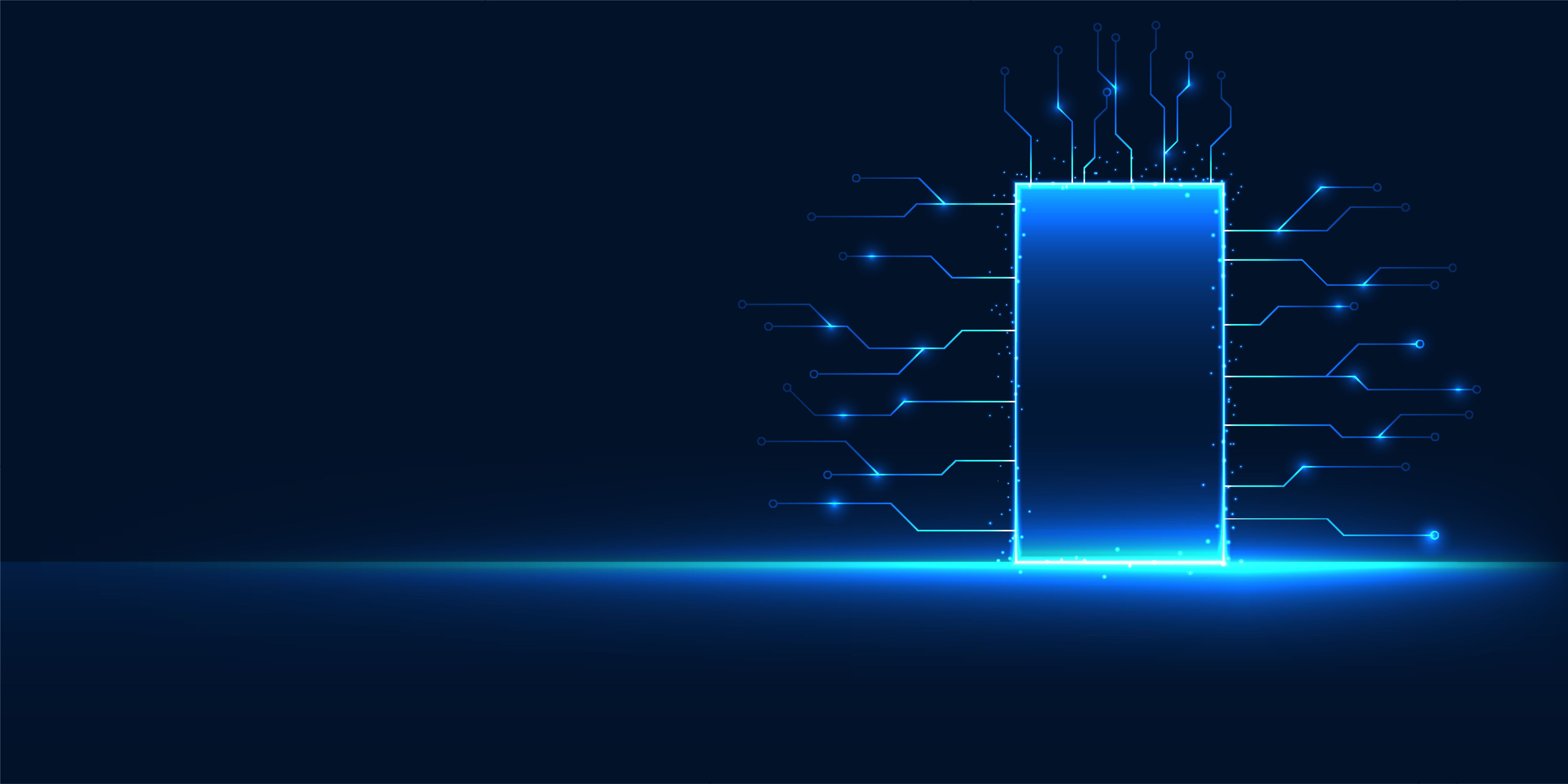 digital front door | © K illustrator Photo - stock.adobe.com