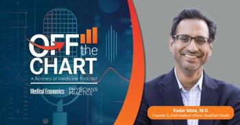 Off the Chart: A Business of Medicine Podcast - Ep. 81: AI safety and governance in health care, with Kedar Mate, M.D., of Qualified Health