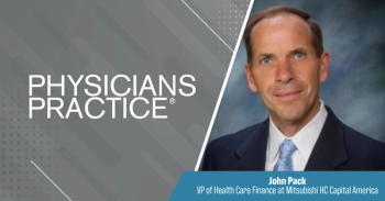 What lenders look for when financing a physician practice