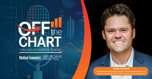 Off the Chart: A Business of Medicine Podcast - Ep. 87: Challenging your limits, with Justin Osmond