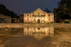 the alamo | © porqueno - stock.adobe.com