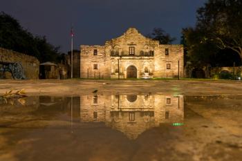the alamo | © porqueno - stock.adobe.com