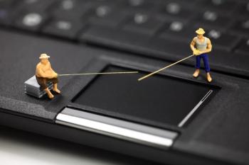 phishing, cyberattack, cyber security, EHR