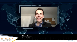 Student Perspectives: Medical school during the pandemic with Michael Brinton