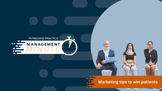 Marketing tips to win patients