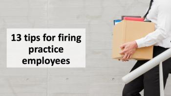13 tips for firing practice employees