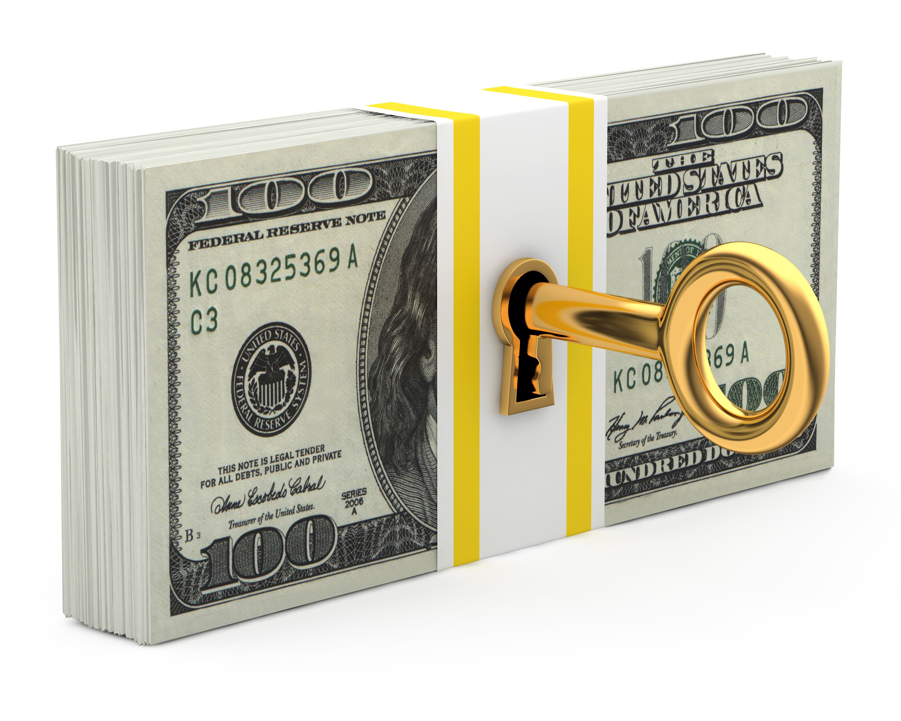 unlock cash | © alexyndr - stock.adobe.com