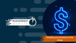 Simplify your practice on the cheap