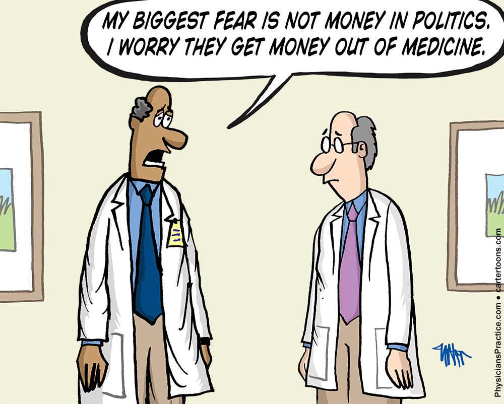 Taking the Money Out of Medicine
