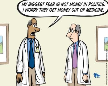 Taking the Money Out of Medicine